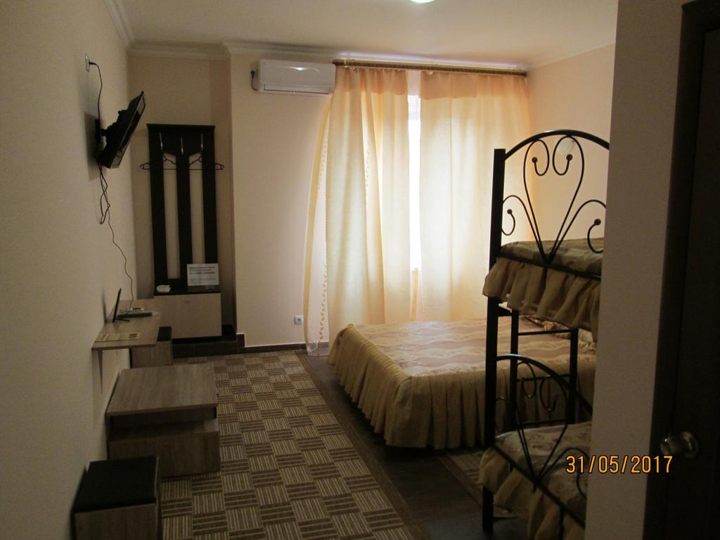 ГОСТИНИЦА GUEST HOUSE NES KANEVSKAYA (Россия) - от 2593 RUB | NOCHI